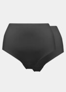 Dream Invisibles Panty (2-Pack) - Black