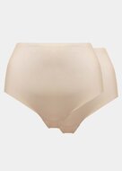 Dream Invisibles Panty (2-Pack) - Latte