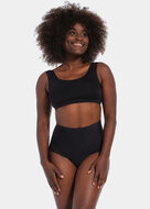 Dream Hi-Thong Lace - Black
