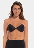 Backless Beauty - Black