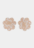 Luxury Lace Secret Covers - Caramel