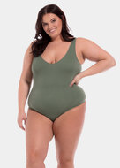EveryBody V-Neck - Green