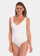 EveryBody V-Neck - White