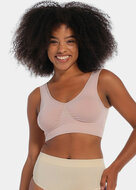 Comfort Bra Bamboo - Rose