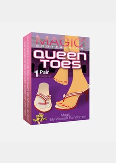 Queen Toes