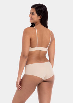 Dream Organics Bralette - Latte