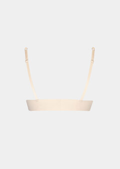 Dream Organics Bralette - Latte