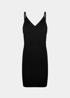 Low Back/Low Front Dress