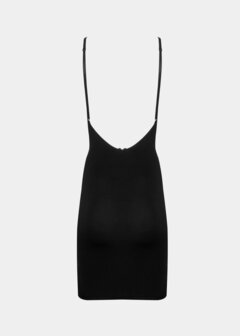 Low Back/Low Front Dress
