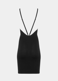 Low Back/Low Front Dress