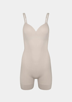 Body Soft Low Back Bodysuit