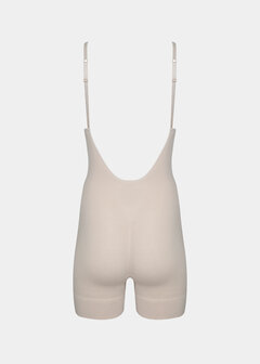Body Soft Low Back Bodysuit