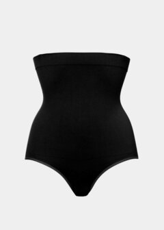 Comfort Waistnipper Brief - Black