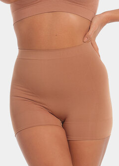 Booty Booster Short - Mocha