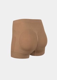 Booty Booster Short - Mocha