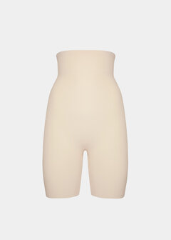 Maxi Sexy Hi-Bermuda - Latte