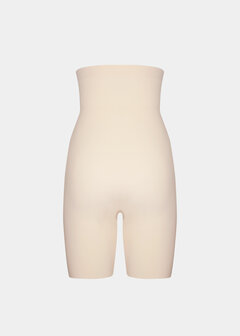 Maxi Sexy Hi-Bermuda - Latte
