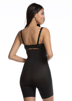 Maxi Sexy Hi-Bermuda -  Black