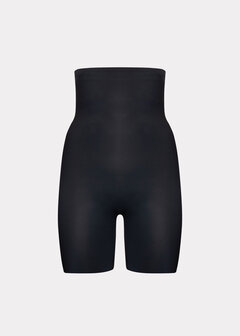 Maxi Sexy Hi-Bermuda -  Black