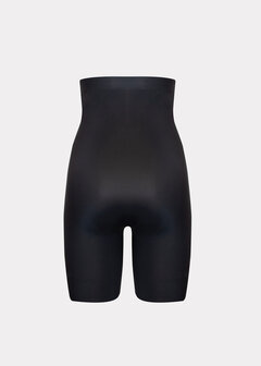 Maxi Sexy Hi-Bermuda -  Black