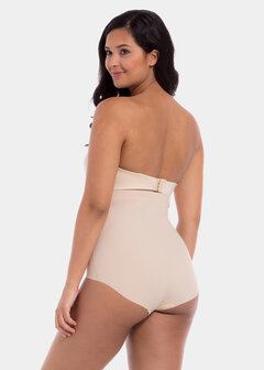 Maxi Sexy Hi-Brief - Latte
