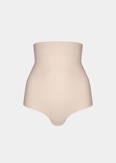 Maxi Sexy Hi-Brief - Latte