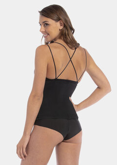 Maxi Sexy Waistnipper -  Black