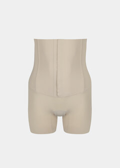 Body Control Bermuda - Latte