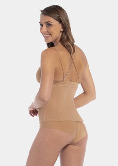 Maxi Sexy Waistnipper - Mocha