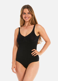 Low Back Body - Black