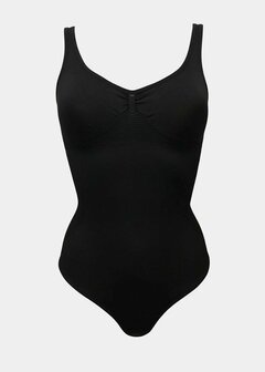 Low Back Body - Black