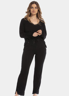 Cozy Flared Pants
