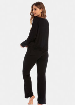 Cozy Flared Pants