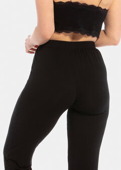 Cozy Flared Pants
