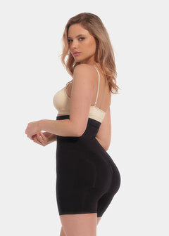 Booty Booster High Short - Black