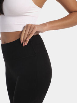 Suedine Look Legging