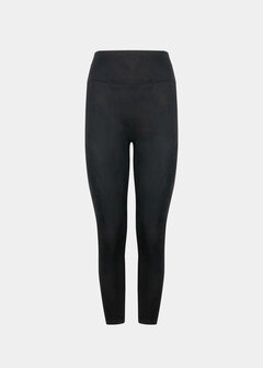 Suedine Look Legging