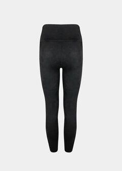 Suedine Look Legging