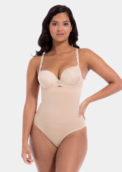 High Waist Comfort Thong