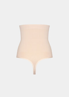 High Waist Comfort Thong