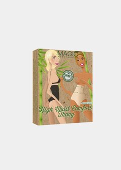 High Waist Comfort Thong