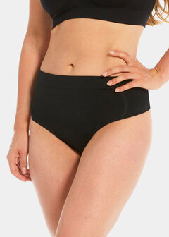 Comfort Thong -  Black