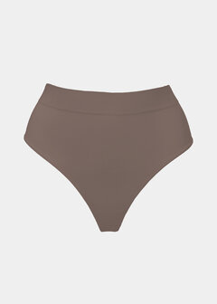 Comfort Thong - Espresso