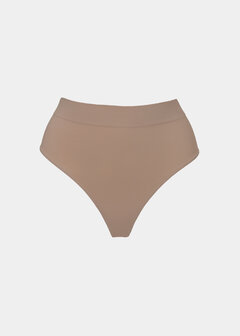 Comfort Thong -  Macchiato