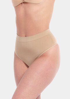 Comfort Thong - Cappuccino