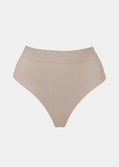 Comfort Thong - Cappuccino
