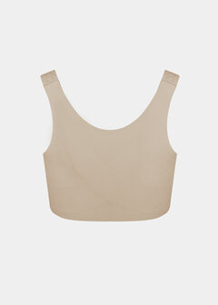 Posture Bra - Latte