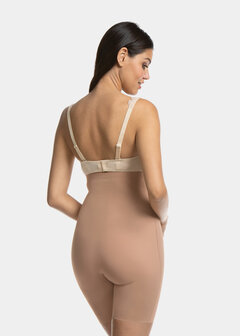 Maxi Sexy Hi-Bermuda - Mocha