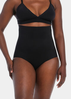 Maxi Sexy Hi-Brief - Black