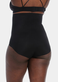 Maxi Sexy Hi-Brief - Black